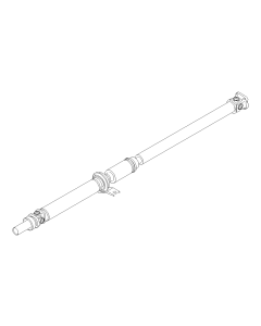 Subaru OEM Driveshaft (08-14 WRX 5-SPD)