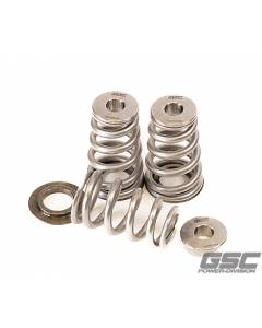 GSC Conical Valve Spring with Ti Retainer and Seat (22+ WRX)