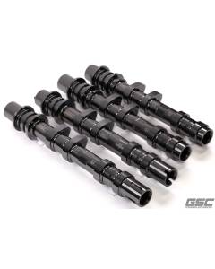 GSC Billet S2 Camshafts - Dual AVCS (10-12 Legacy GT)