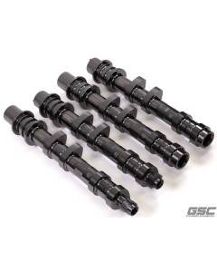 GSC Billet S1 Camshafts - Single AVCS - JDM/ EURO (EJ207 V7+ WRX/STI) 