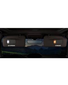 Subaru OEM LED Interior Light Upgrade (22+ WRX)