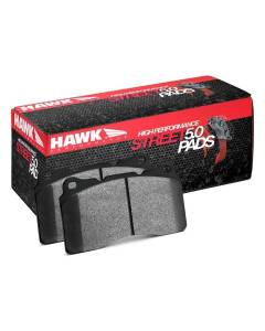 Hawk HPS 5.0 Brake Pads - Front  (2022+ WRX)