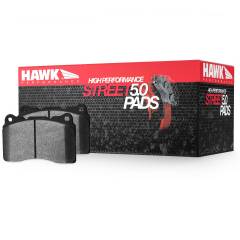 Hawk HPS 5.0 Brake Pads (Subaru)