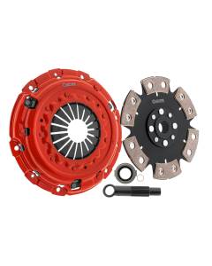 Action Clutch Stage 6 Clutch Kit 2MD (15-18 WRX)