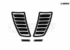 Verus Hood Louver Kit (08-14 WRX/STI)