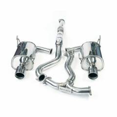 Invidia Q300 Cat-Back Exhaust (10-12 LGT)