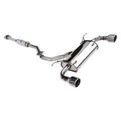 Invidia Q300 Cat-Back Exhaust (13-20 BRZ)