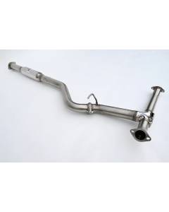 Invidia Ultra Quiet Mid Pipe with Resonator (22+ WRX)