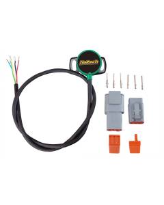 Haltech Throttle Poisiton Sensor - Motorsport Contactless - Size: 8mm D-Shaft