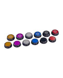 IAG Revolve Clutch Fluid Reservoir Cap (02-14 WRX, 04-14 STI, 05-09 LGT, 04-08 FXT)