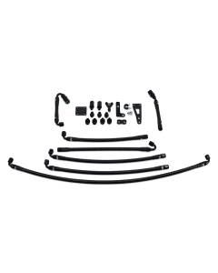 IAG PTFE Fuel Line Kit for COBB Flex Fuel Sensor (06-07 WRX/STI)