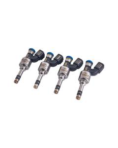 IAG Spec High-Flow Direct Fuel Injector Set by Nostrum (15-21 WRX)