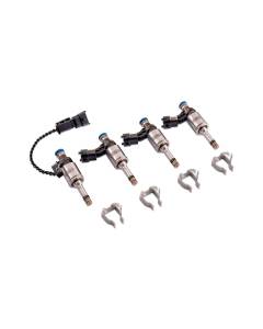 IAG Spec High-Flow Direct Fuel Injector Set by Nostrum (2022+ WRX)