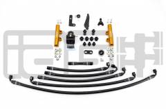 IAG PTFE Fuel System - Lines, FPR, & Rails (08-21 STI)
