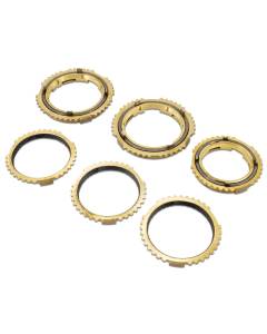 IAG 6-Speed Carbon Syncro Set 1st - 6th (08-21 STI)