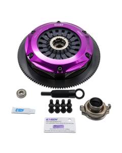 IAG Spec Exedy Triple Disc Clutch Kit (04-21 STI)