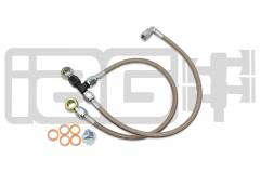 IAG Garrett GT Turbo Feed Line & AVCS Line (04-21 STI, 06-14 WRX, 05-09 LGT, 04-08 FXT)