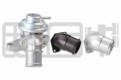 IAG Replacement Blow Off Valve Elbow (04-21 STI, 02-07 WRX)