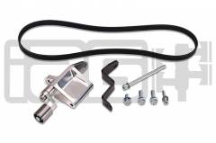 IAG V2 Alternator Relocation Kit - Reversed Intake Manifold (04-21 STI, 02-14 WRX)