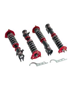 IAG Spec Street Series Coilovers by Fortune Auto (05-07 STI)