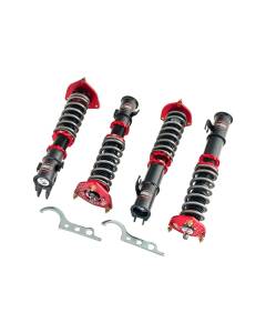 IAG Spec Street Series Coilovers by Fortune Auto (02-07 WRX, 2004 STI)