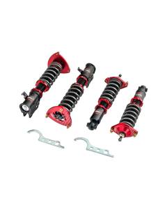 IAG Spec Street Series Coilovers by Fortune Auto (08-14 WRX)