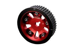 Tomei Adjustable Cam Gear - LH - Single AVCS (04-07 STI, 06-14 WRX)