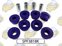 SuperPro Rear Subframe Bushings (2013-2020, 2022+ BRZ)