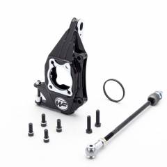 Wisefab Front Knuckles (02-14 WRX, 04-14 STI)