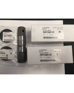 Stub Axle Kit - 2004 STI & 2002-2003 WRX 6-Speed