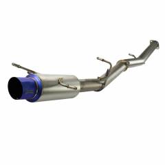 Invidia Full Titanium Racing Cat-Back (02-07 WRX/STI)