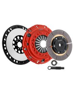 Action Clutch Ironman Sprung Street Clutch Kit With Flywheel (18-21 WRX)