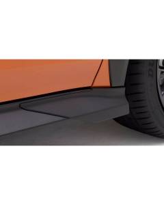 Subaru OEM Splash Guards - Rear (22+ WRX)