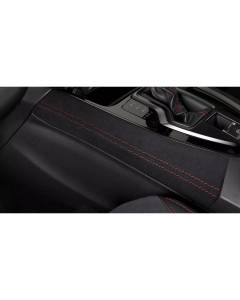 Subaru OEM Ultrasuede Center Console Trim Panels - CVT (22+ WRX)