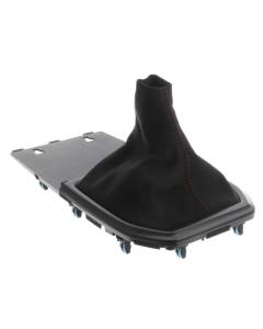 Subaru OEM Ultrasuede Shift Boot Cover (22+ WRX)