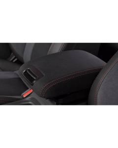 Subaru OEM Ultrasuede Center Armrest Extension - 6 Speed (22+ WRX)