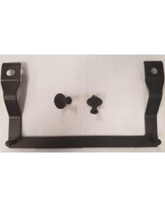 Subaru OEM Floor Mat Retention Bracket (22+ WRX)
