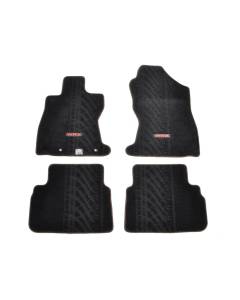 Subaru OEM Carpeted Floor Mats (22+ WRX)