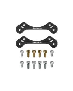 Kartboy Rear 2-Pot and Brembo Caliper Adapter