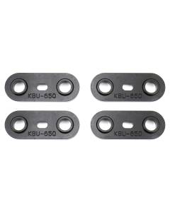 Kartboy Transmission Crossmember Bushings (Subaru)