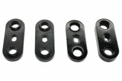 Whiteline Front Crossmember Bushings (08-21 WRX/STI, 05-09 LGT)