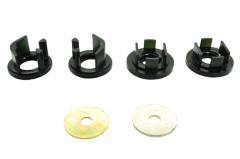Whiteline Rear Differential Bushing Inserts (08-23 WRX, 08-21 STI, 06-09 LGT)