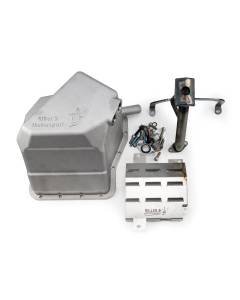 Killer B High Performance Oil Pan Kit with Pickup & Install Kit (EJ20/EJ25)