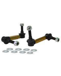 Whiteline Adjustable Sway Bar Endlinks - Front (2013+ BRZ)