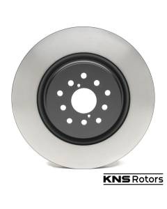 KNS Blank Rotor (08-21 WRX)
