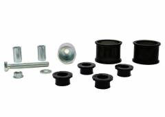 Whiteline Steering Rack Bushings (08-14 WRX/STI, 05-09 LGT)
