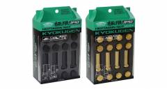 Project Kics Kyokugen Heptagon Lug Nuts - 50mm - M12x1.25
