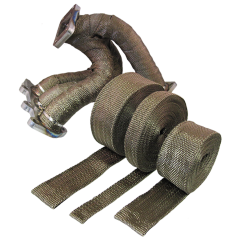 PTP Lava Exhaust Wrap 
