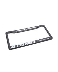 Tomei License Plate Frame 2016