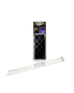 DEI Locking Ties 14" - 4 Pack